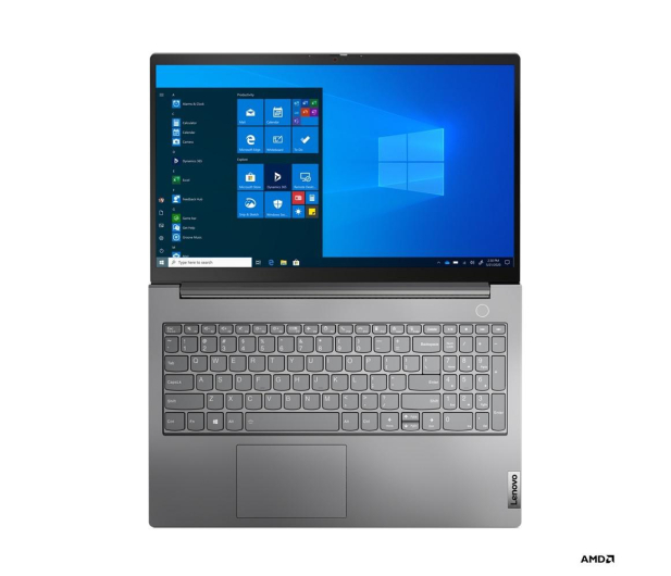 Lenovo ThinkBook 15 Ryzen 5/8GB/512/Win10 - 623302 - zdjęcie 2